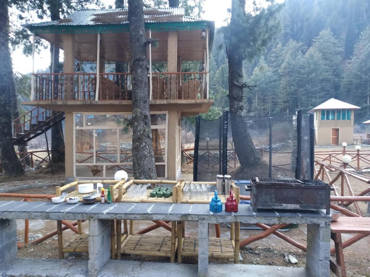 Wind Chime Baga Sarahan Rāmpur 外观 照片